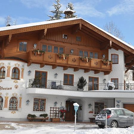 Haus Florian Appartements Wagrain Dış mekan fotoğraf