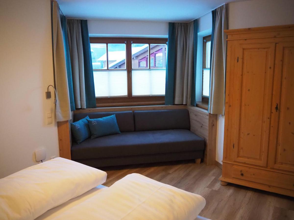 Haus Florian Appartements Wagrain Dış mekan fotoğraf