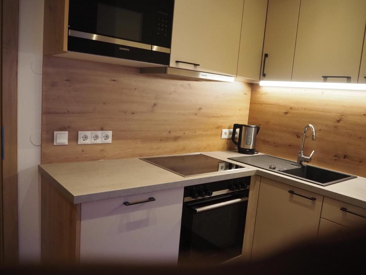 Haus Florian Appartements Wagrain Dış mekan fotoğraf