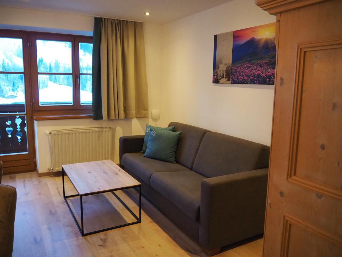 Haus Florian Appartements Wagrain Dış mekan fotoğraf