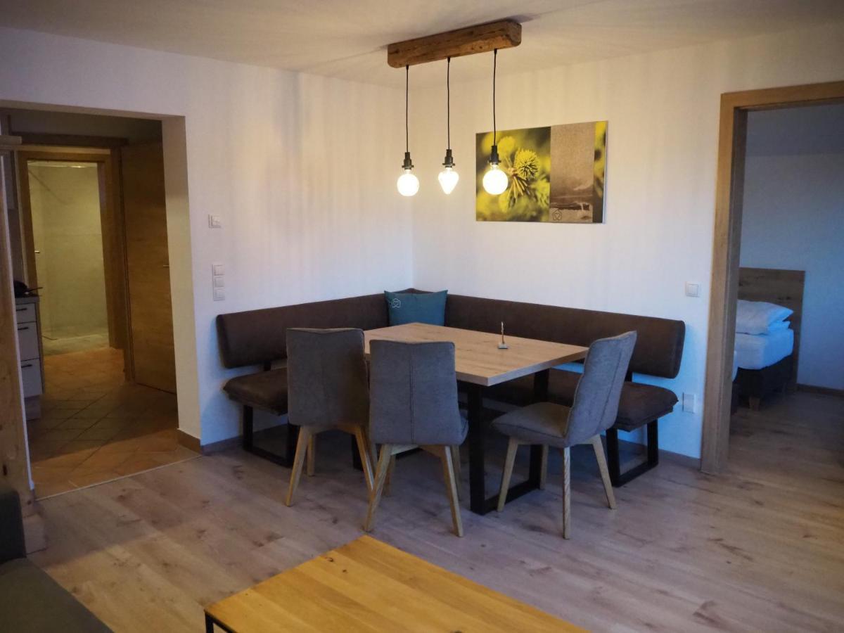Haus Florian Appartements Wagrain Dış mekan fotoğraf