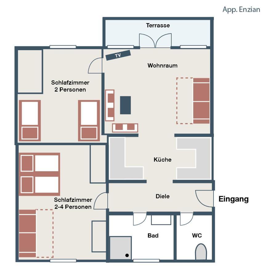 Haus Florian Appartements Wagrain Dış mekan fotoğraf